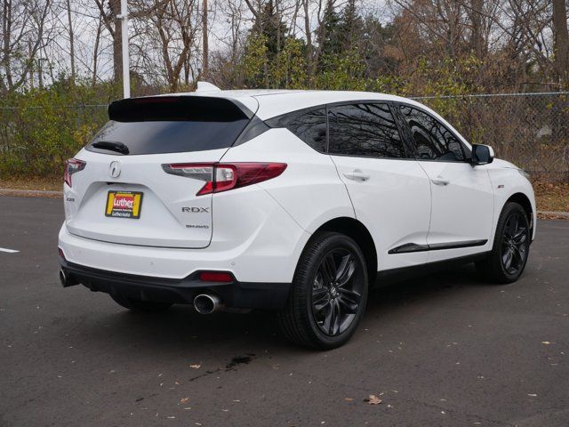 2021 Acura RDX A-Spec