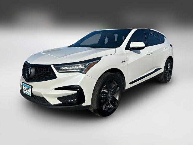 2021 Acura RDX A-Spec