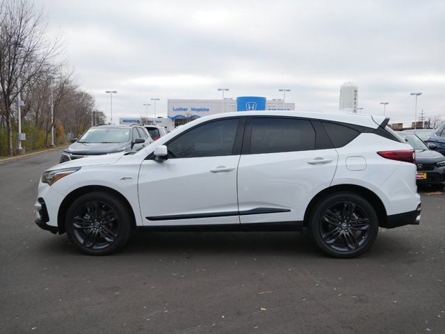 2021 Acura RDX A-Spec