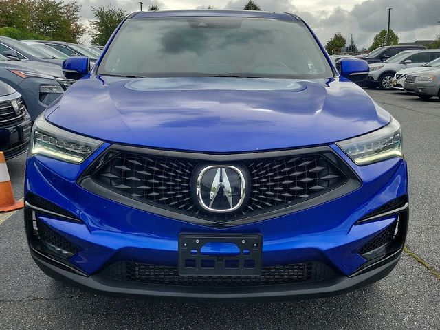 2021 Acura RDX A-Spec