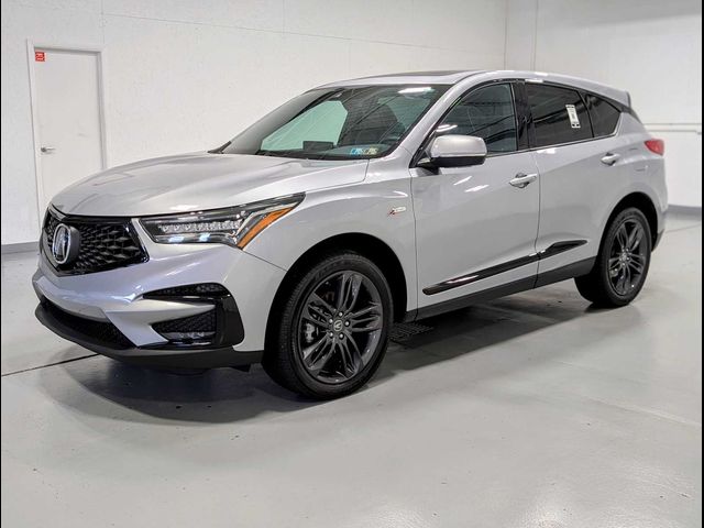 2021 Acura RDX A-Spec