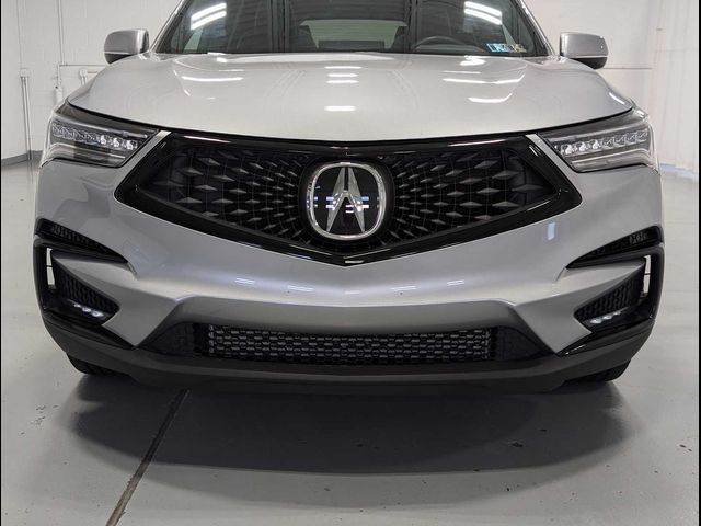 2021 Acura RDX A-Spec