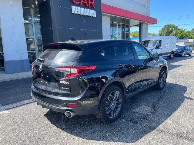 2021 Acura RDX A-Spec