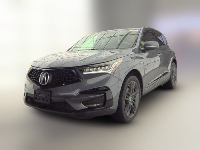 2021 Acura RDX A-Spec