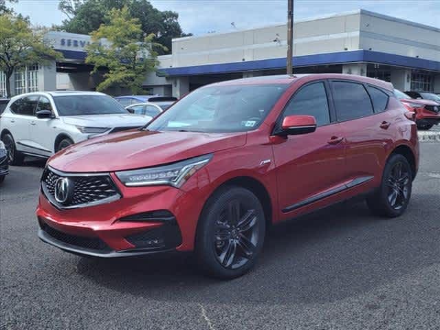 2021 Acura RDX A-Spec