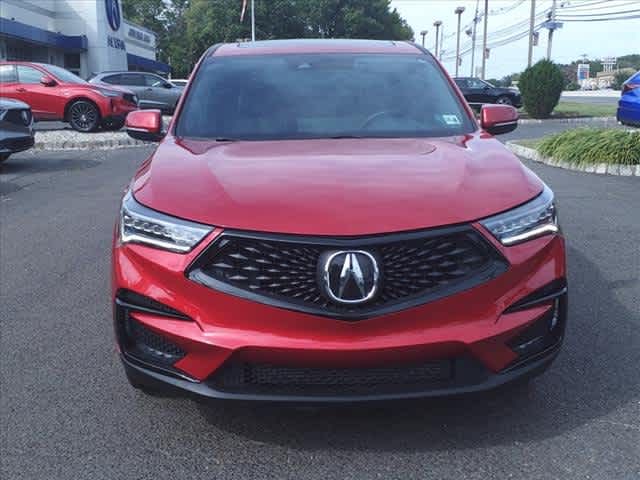 2021 Acura RDX A-Spec