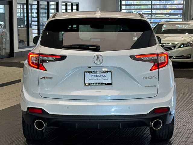 2021 Acura RDX A-Spec