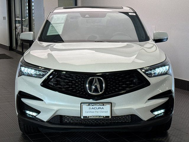 2021 Acura RDX A-Spec