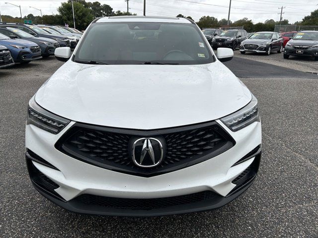 2021 Acura RDX A-Spec