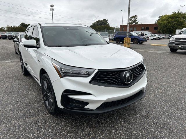 2021 Acura RDX A-Spec