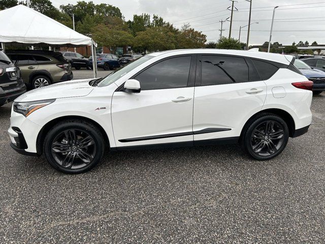 2021 Acura RDX A-Spec