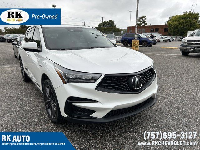 2021 Acura RDX A-Spec