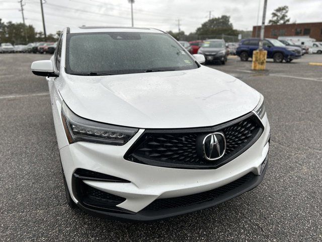 2021 Acura RDX A-Spec