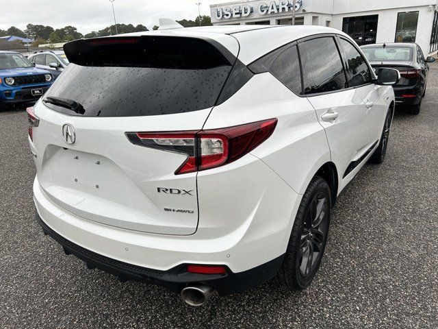 2021 Acura RDX A-Spec