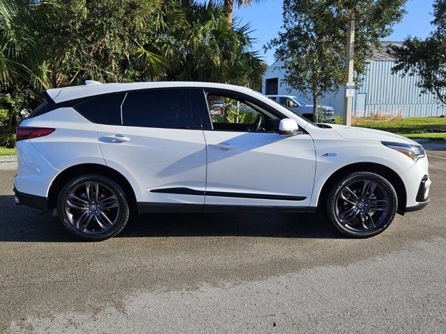 2021 Acura RDX A-Spec