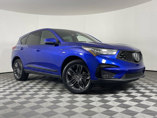 2021 Acura RDX A-Spec