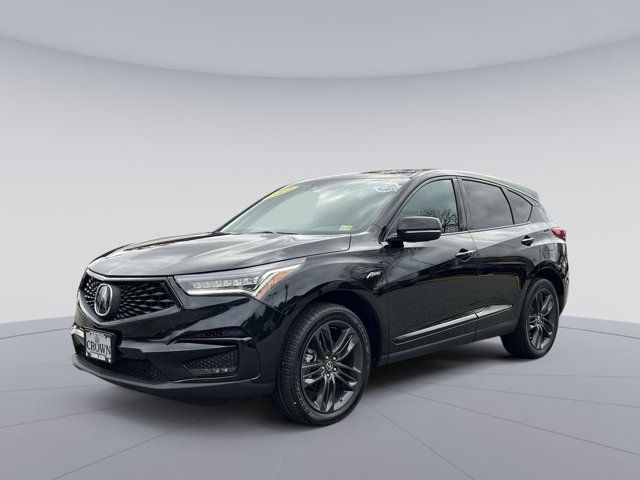 2021 Acura RDX A-Spec