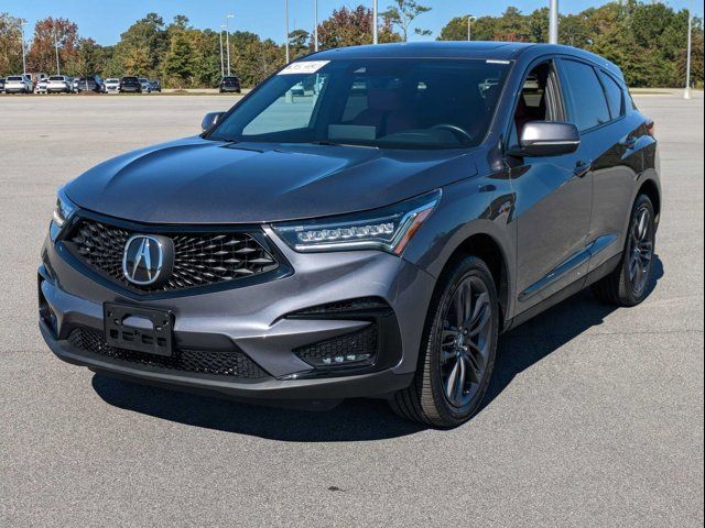 2021 Acura RDX A-Spec