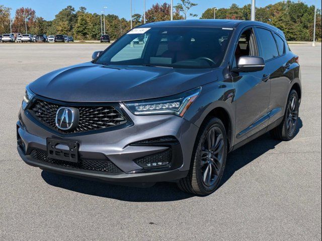 2021 Acura RDX A-Spec