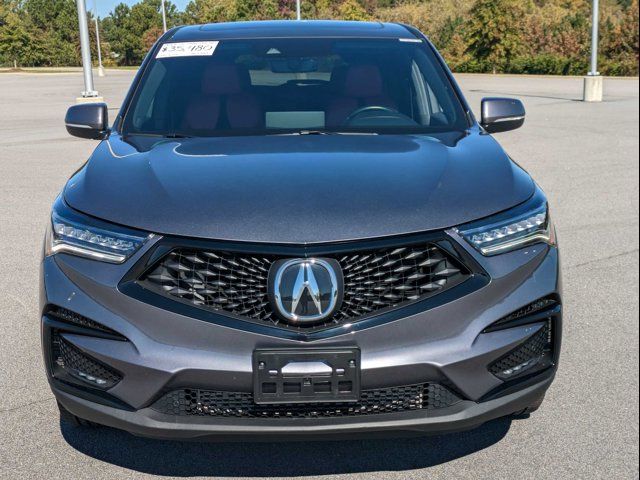 2021 Acura RDX A-Spec