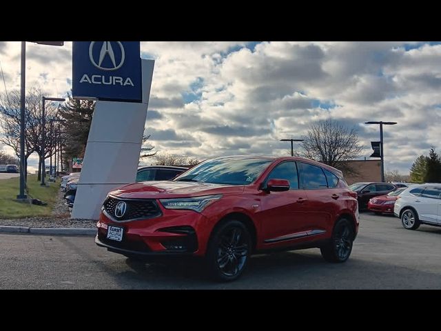 2021 Acura RDX A-Spec