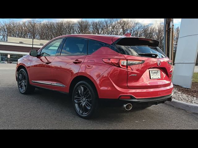 2021 Acura RDX A-Spec