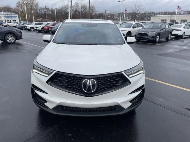 2021 Acura RDX A-Spec