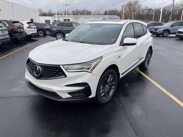 2021 Acura RDX A-Spec