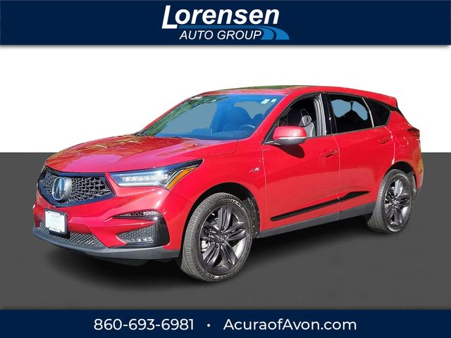 2021 Acura RDX A-Spec