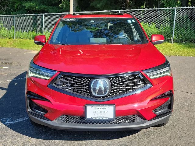 2021 Acura RDX A-Spec