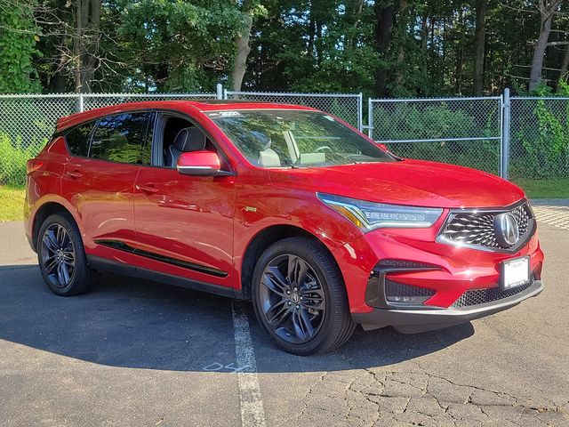 2021 Acura RDX A-Spec