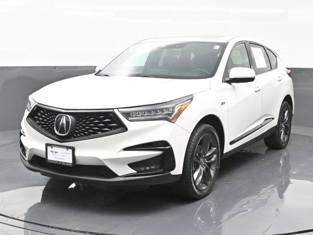 2021 Acura RDX A-Spec