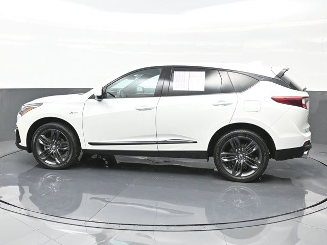 2021 Acura RDX A-Spec