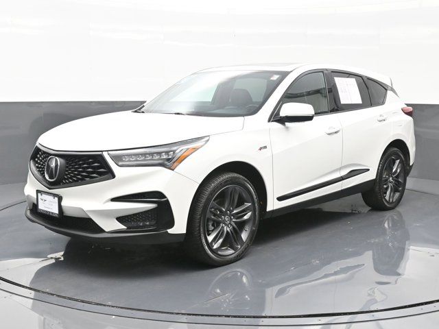 2021 Acura RDX A-Spec