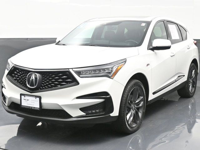 2021 Acura RDX A-Spec