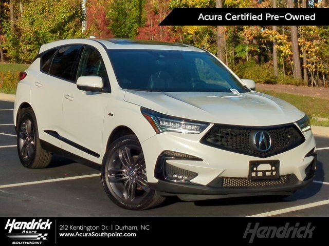 2021 Acura RDX A-Spec