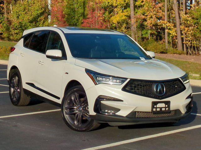 2021 Acura RDX A-Spec