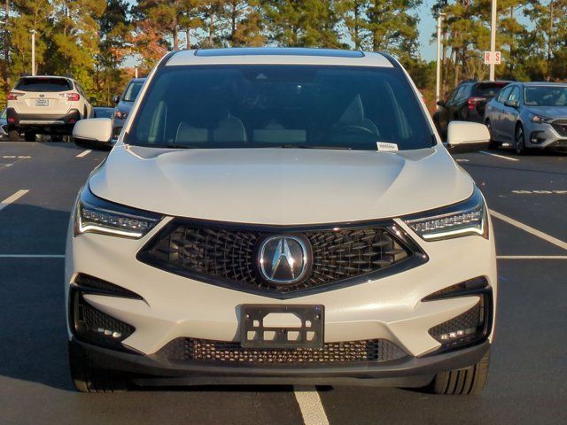 2021 Acura RDX A-Spec