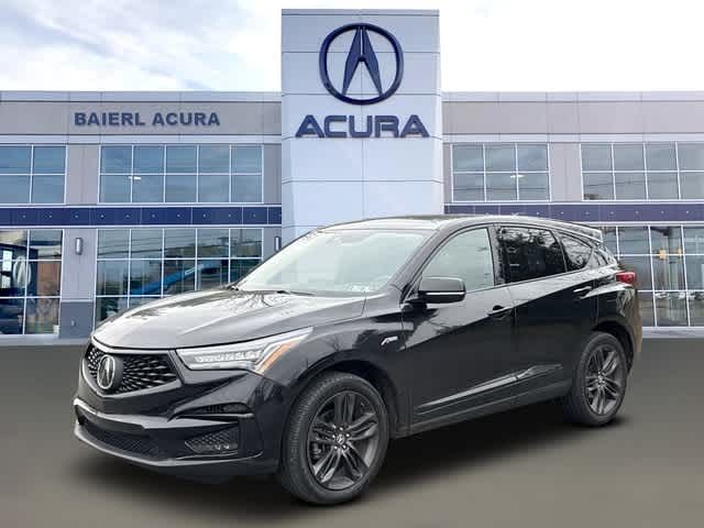 2021 Acura RDX A-Spec