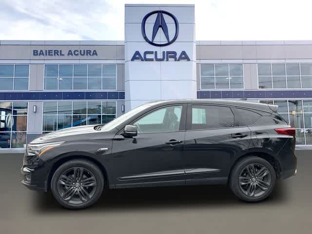 2021 Acura RDX A-Spec