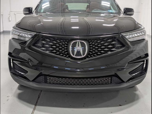 2021 Acura RDX A-Spec