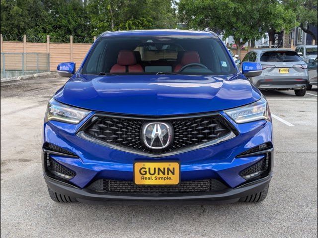 2021 Acura RDX A-Spec