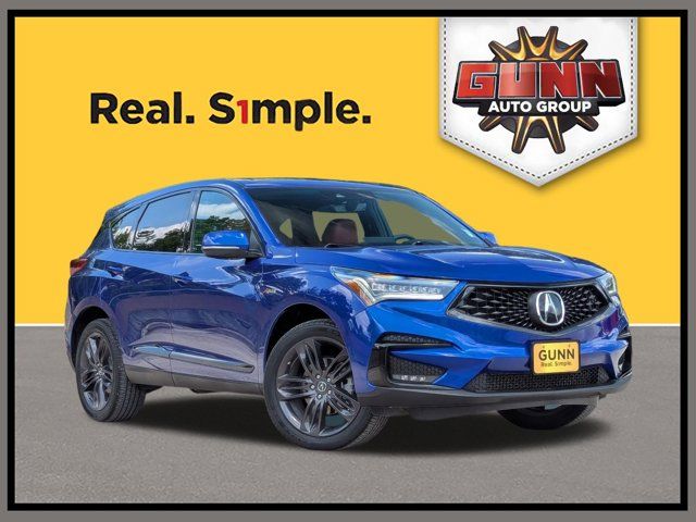 2021 Acura RDX A-Spec