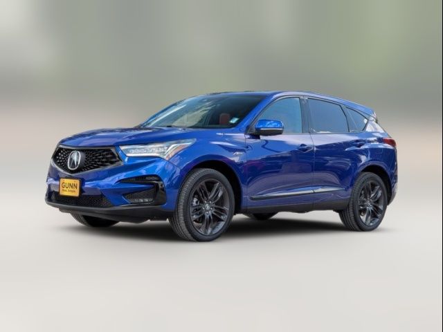 2021 Acura RDX A-Spec