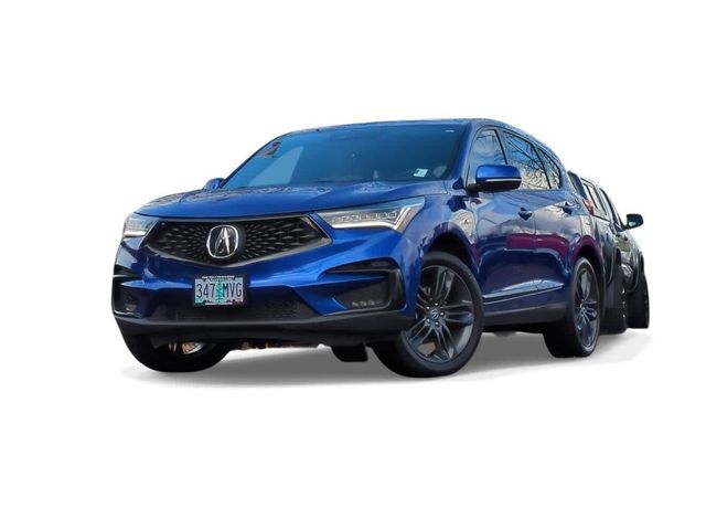 2021 Acura RDX A-Spec