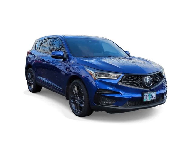 2021 Acura RDX A-Spec