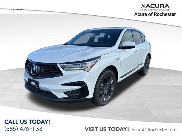 2021 Acura RDX A-Spec