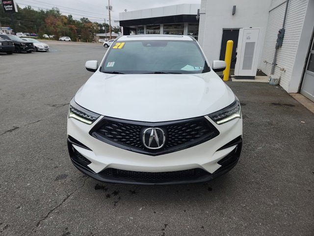 2021 Acura RDX A-Spec