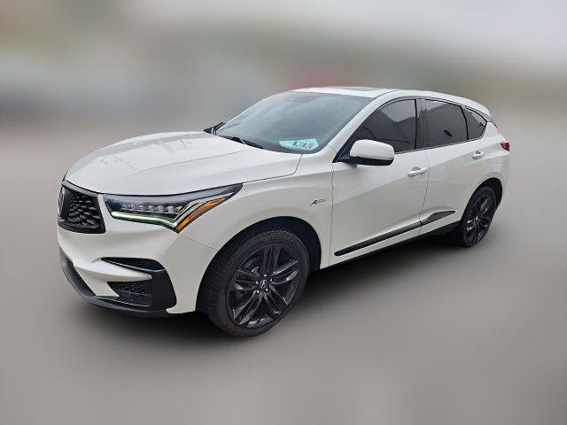 2021 Acura RDX A-Spec