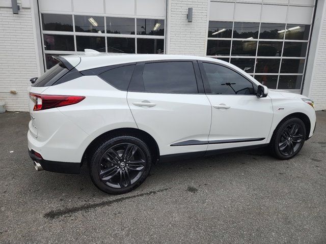 2021 Acura RDX A-Spec